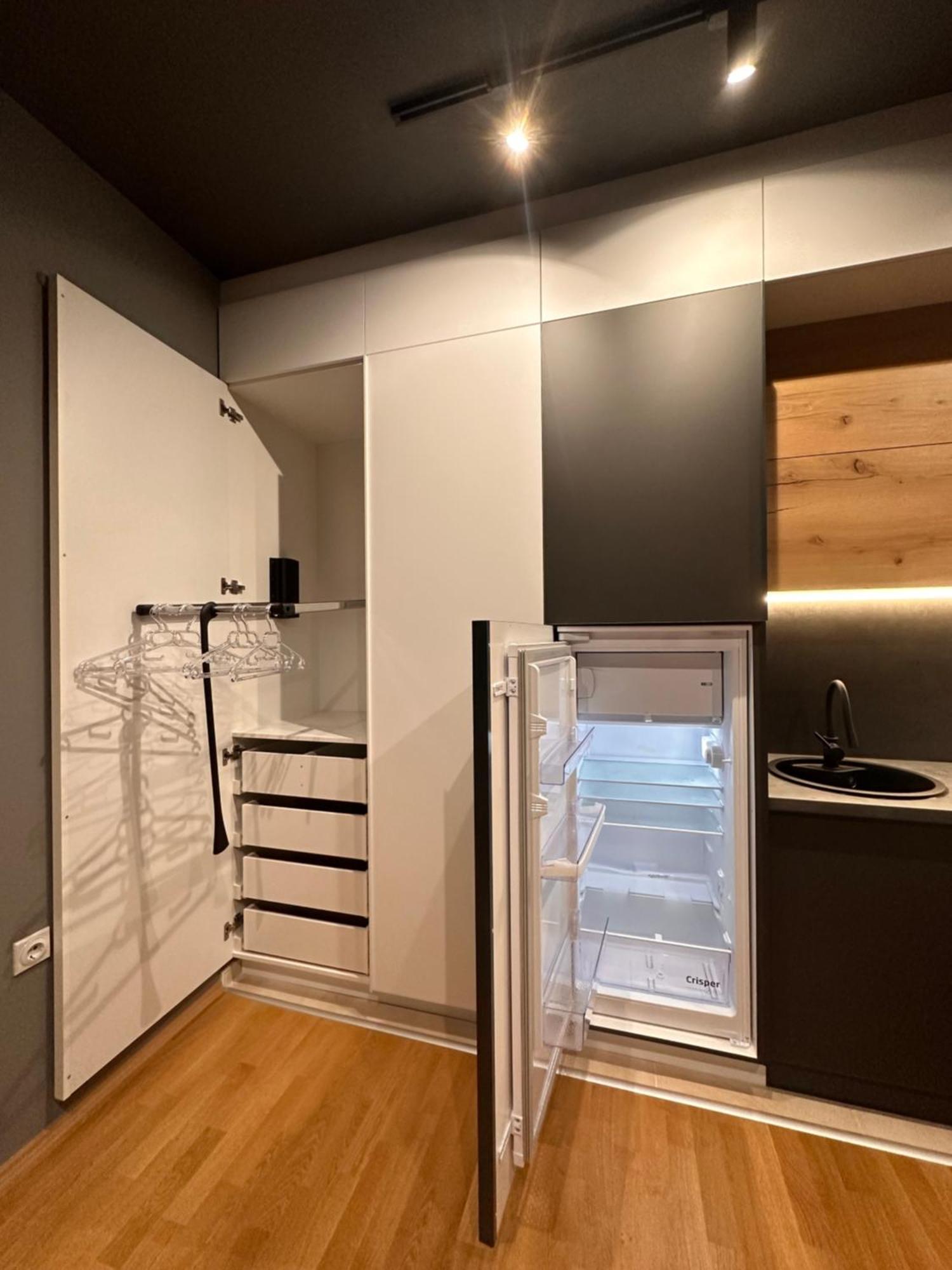 Ambe Apartments 비톨라 외부 사진