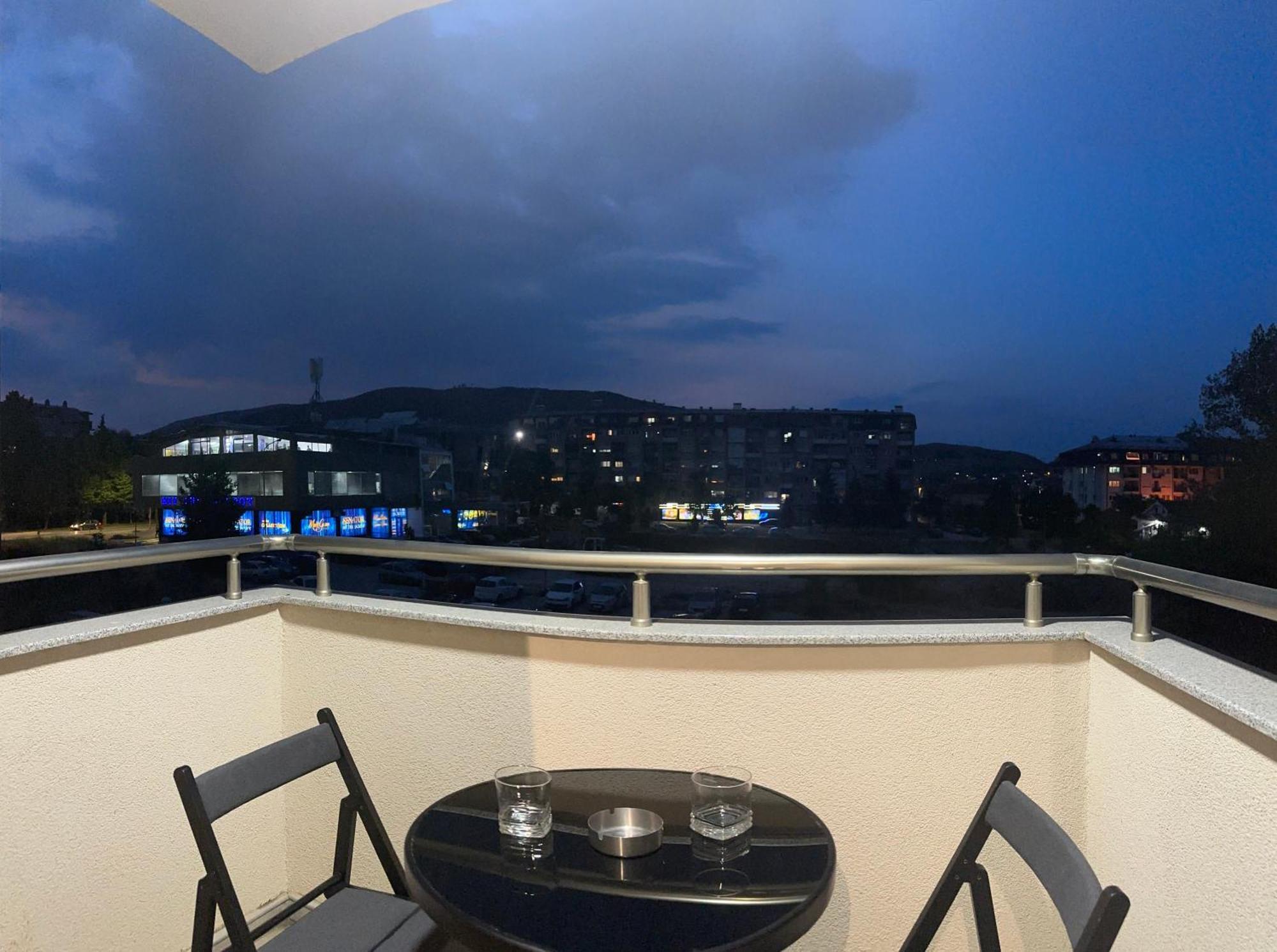 Ambe Apartments 비톨라 외부 사진