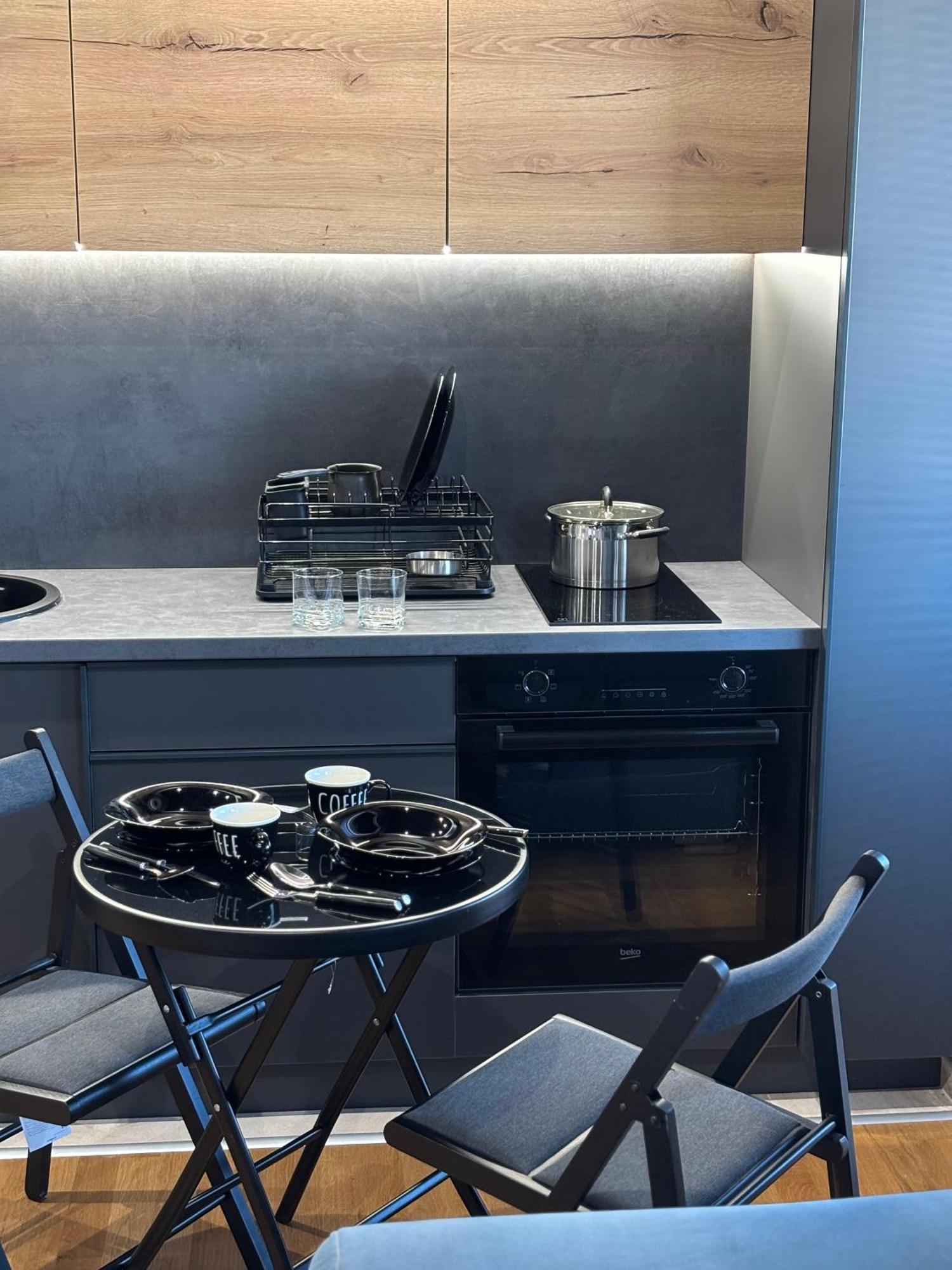 Ambe Apartments 비톨라 외부 사진