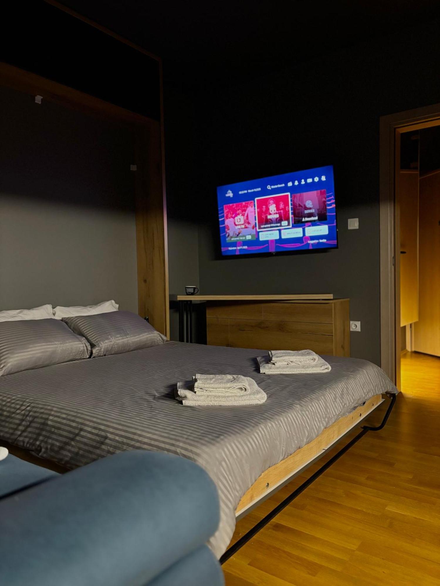 Ambe Apartments 비톨라 외부 사진